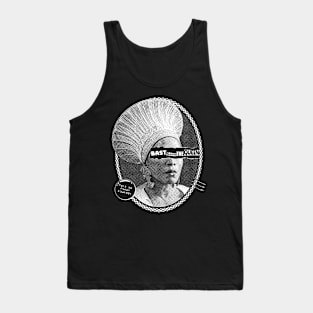 BAST SAVE THE QUEEN! Tank Top